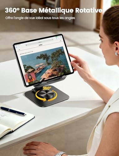 Support Lamicall pour Tablette