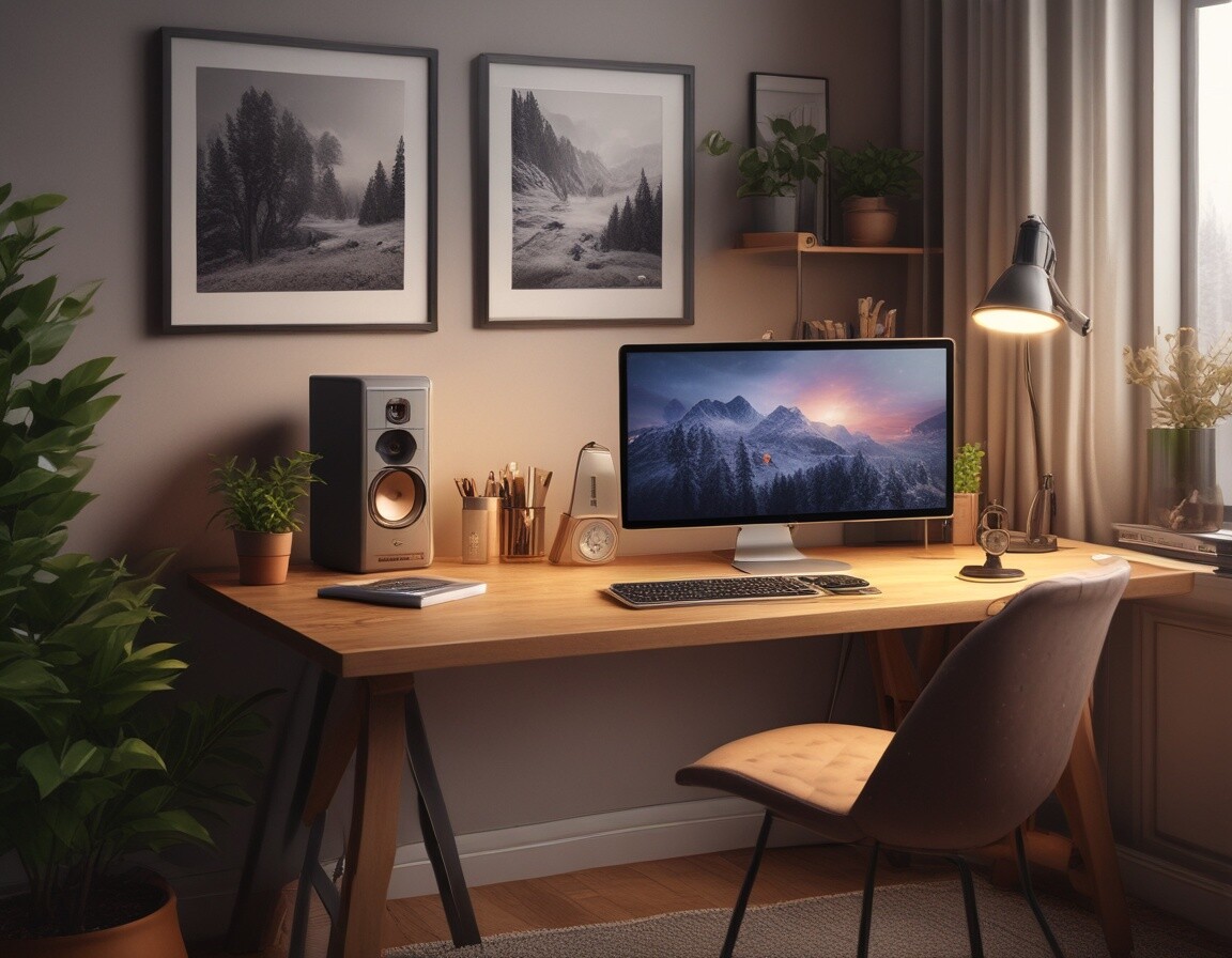 Chauffage et Ventilation de Bureau