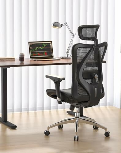 Chaise de Bureau Ergonomique SIHOO