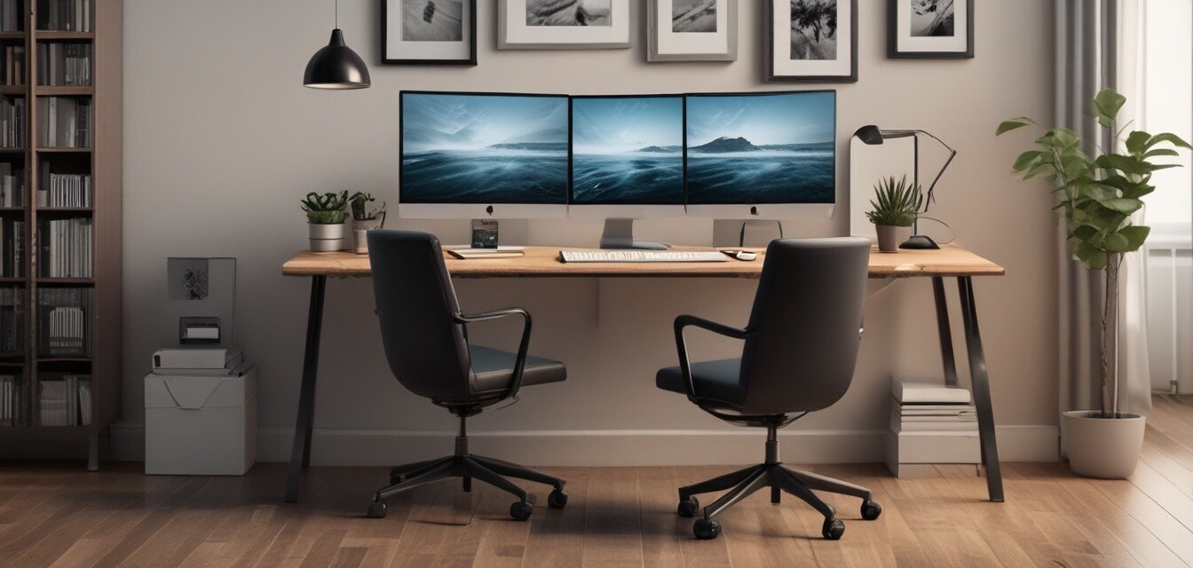 Postures et Exercices pour Bureau