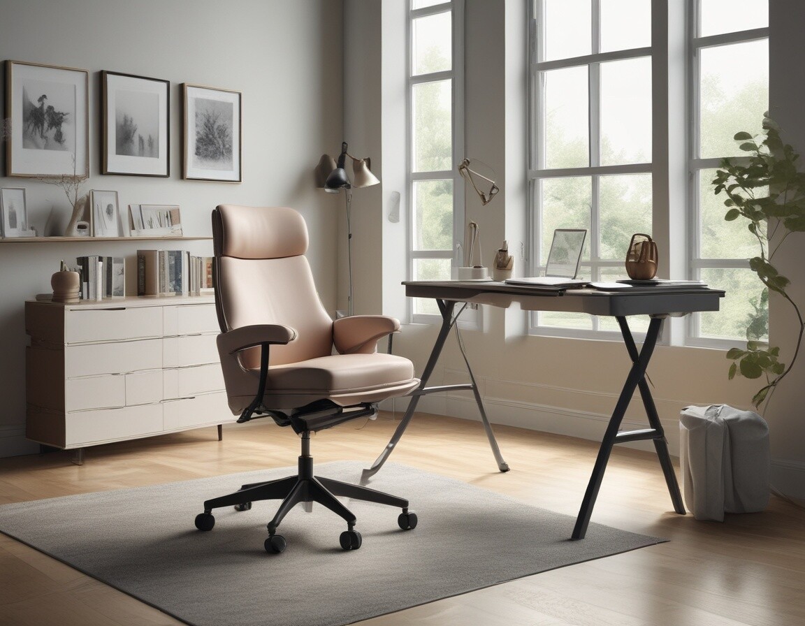 Mobilier Ergonomique