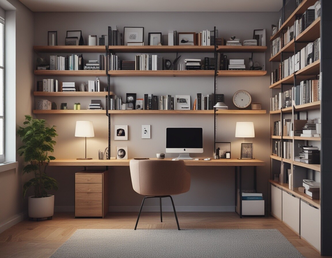 Organisateurs et Rangement