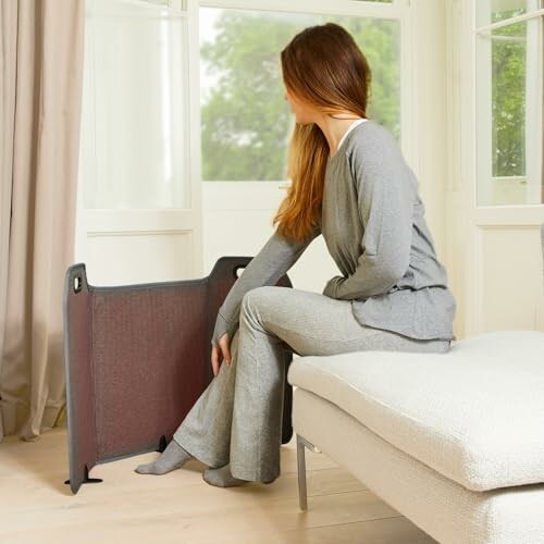 Panneau Chauffant Pliable Lanaform